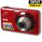 [奥特莱斯商品] 小型的数码照相机JOY-V600红[生产完毕物品]_1