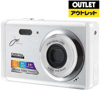 [奥特莱斯商品] JOY500FES小型数码照相机[生产完毕物品]