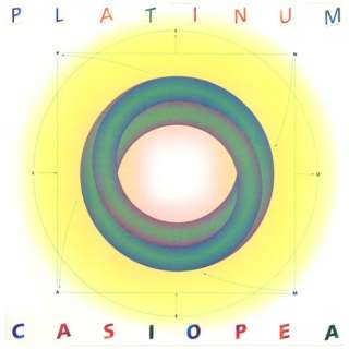CASIOPEA/PLATINUM  yCDz