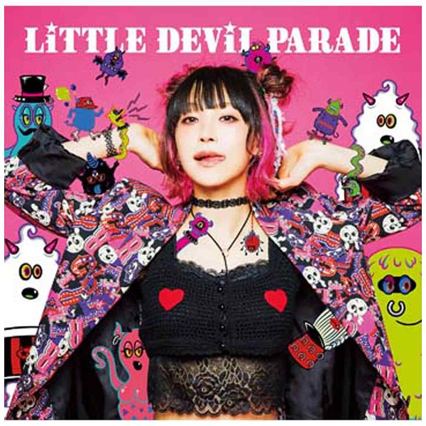 LiSA/LiTTLE DEViL PARADE 通常盤 【CD】 ソニーミュージック