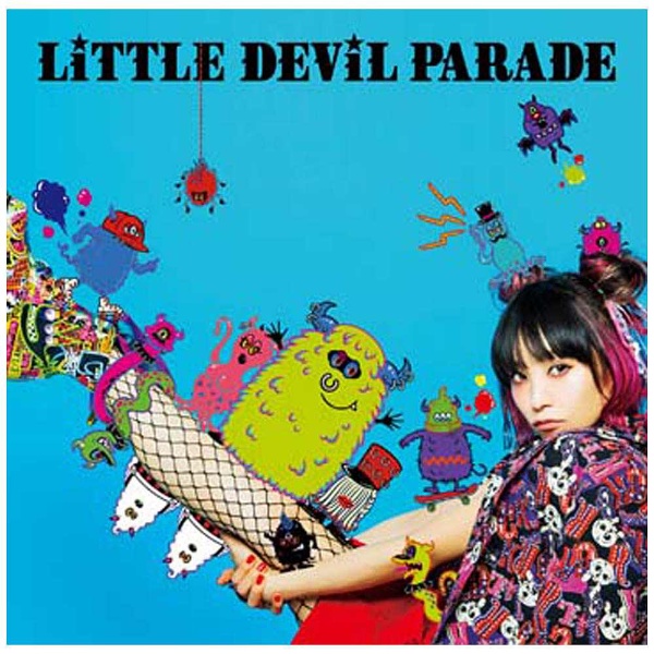 LiSA/LiTTLE DEViL PARADE 初回生産限定盤（DVD付） 【CD】