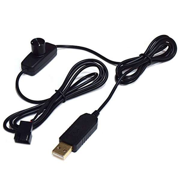 USBϊP[u@USB to Fan Adapter Cable@AS-71G2_1