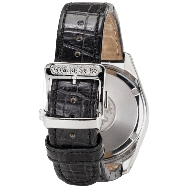 グランド セイコー GRAND SEIKO 腕時計 メンズ SBGX295 9Fクオーツ クオーツ（9F62） ホワイトxブラック アナログ表示