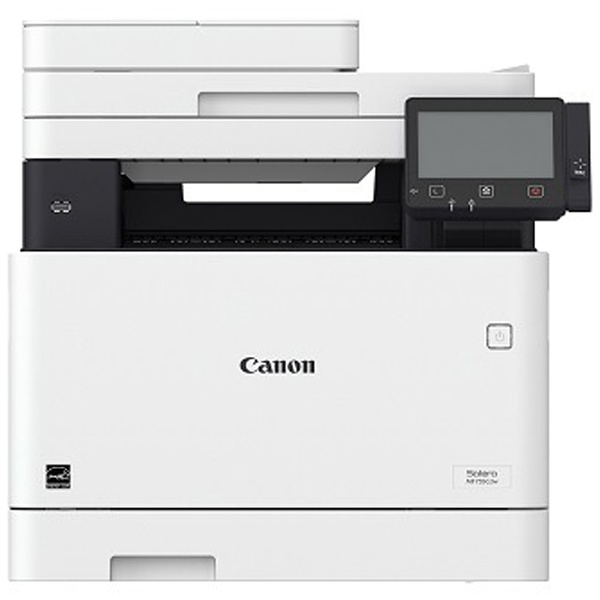CANONCanon レーザープリンター A4カラー複合機 Satera MF735Cdw