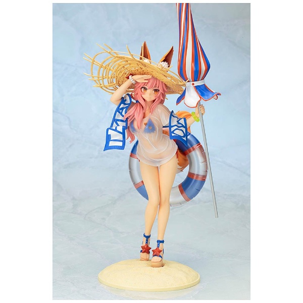 再販】塗装済み完成品 1/7 Fate/Grand Order ランサー/玉藻の前 コトブキヤ｜壽屋 通販 | ビックカメラ.com