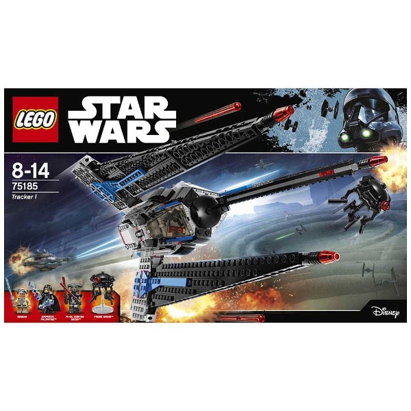 LEGO（レゴ） 75185 スター・ウォーズ トラッカー I