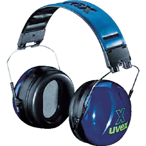 UVEX　防音保護具イヤーマフX 2500046