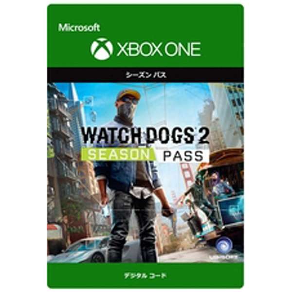 Watchdogs2 Seasonpass Xboxoneソフト ダウンロード版 マイクロソフト Microsoft 通販 ビックカメラ Com