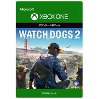 Watch Dogs2-Standard Edition[XboxOne软件[下载版]]