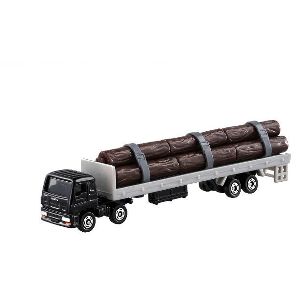 tomica truck trailer