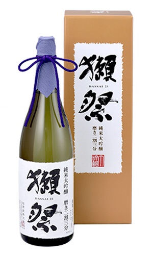 日本酒 獺祭 だっさい 純米大吟醸 磨き二割三分 300ml - 酒