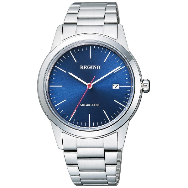 格安HOTシチズン 腕時計 レグノ フレキシブルソーラー ペアモデル KM4-015-90 時計