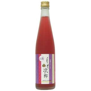 紫苏次郎500ml[利口酒]