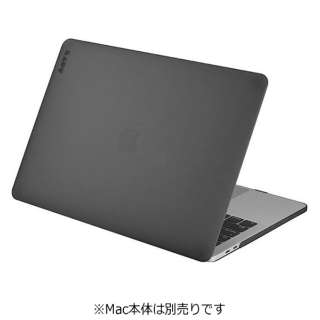 カバーケース Macbook Pro 13 2016 用 Laut Slim Huex Black