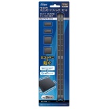 供PS4 Slim使用的尘埃保护过滤器安排黑色SASP-0397[PS4(CUH-2000/CUH-2100)][，为处分品，出自外装不良的退货、交换不可能]_1