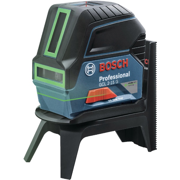 ボッシュ レーザー墨出し器 GCL2-15G BOSCH｜ボッシュ 通販