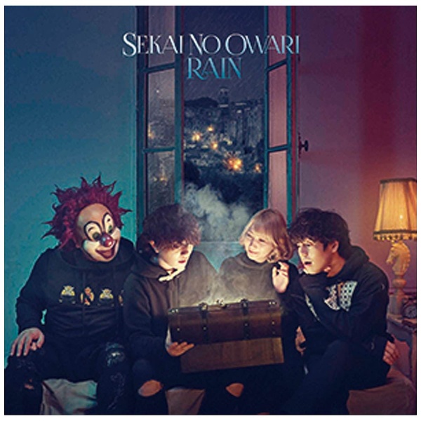 SEKAI NO OWARI/RAIN B CD