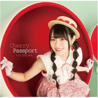 qB/Cherry Passport yCDz