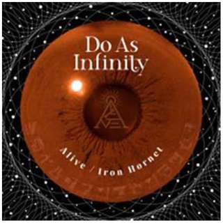 Do As Infinity/Alive/Iron Hornet yCDz