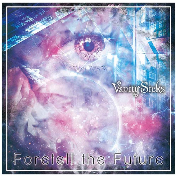 Vanity 日時指定 Sicks 卸売り Foretell the CD Future