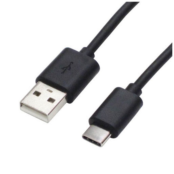 USB-A ⇔ USB-Cケーブル [充電 /転送 /0.5m /USB2.0] ブラック U20AC-MM05 アイネックス｜ainex 通販 |  ビックカメラ.com