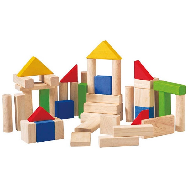 plan toys wooden blocks