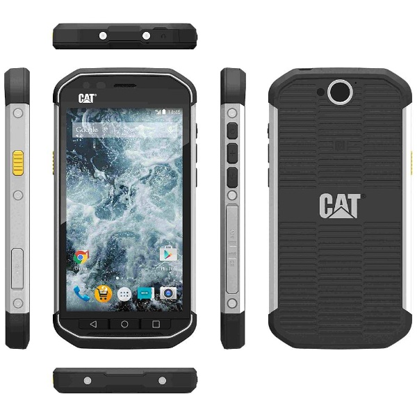 【送料無料】CAT S40 SIMフリー　スマートフォン　堅牢スマホ　防水防塵