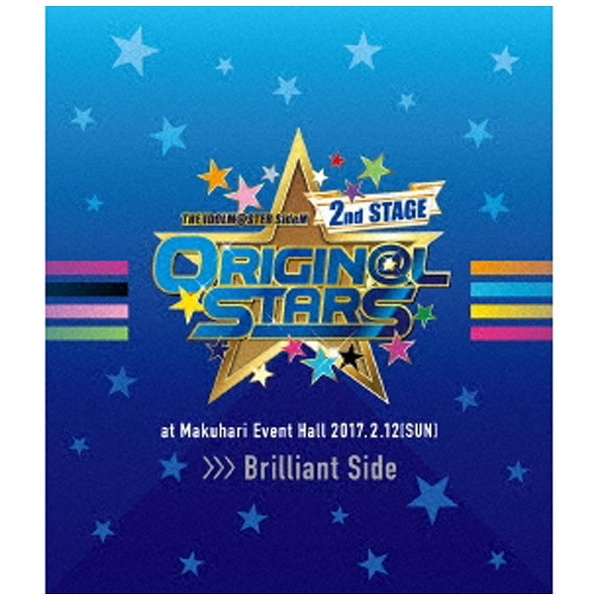【全公演セット】SideM 2nd STAGE Live Blu-ray
