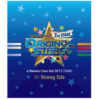 THE IDOLMSTER SideM 2nd STAGE `ORIGINL STARS` Live Blu-ray yShining Sidez yu[C \tgz