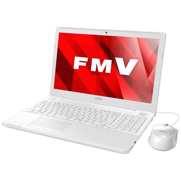 FMVA45B2W ノートパソコン LIFEBOOK（ライフブック） プレミアム ...