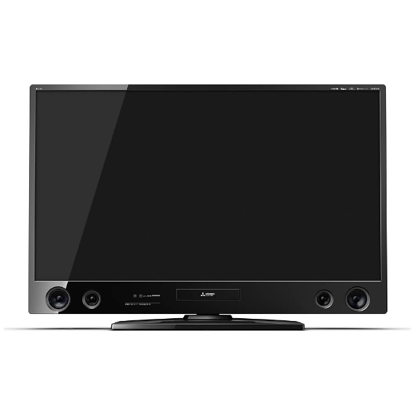LCD-A40MD9 液晶テレビ REAL(リアル) ブラック [40V型 /Bluetooth対応 