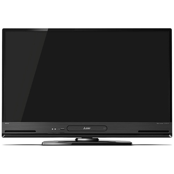 LCDS40BHR9 液晶テレビ REAL(リアル) ブラック [40V型 /フル