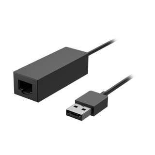 LANϊA_v^ [USB-A IXX LAN] 1GbpsΉ Surface Ethernet EJR-00008 yïׁAOsǂɂԕiEsz
