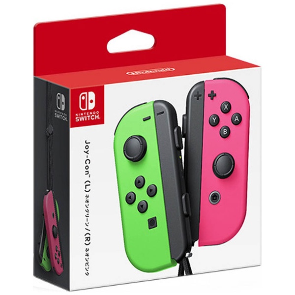 Nintendo Switch（有機ELモデル） Joy-Con(L)/(R) ホワイト ［ゲーム機 
