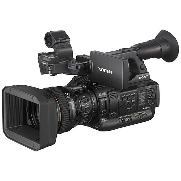 PXW-X200 ビデオカメラ XDCAM（XDCAMメモリーカムコーダー） [フルハイビジョン対応] ソニー｜SONY 通販 | ビックカメラ.com