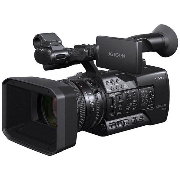 PXW-X180 ビデオカメラ XDCAM（XDCAMメモリーカムコーダー） [フル
