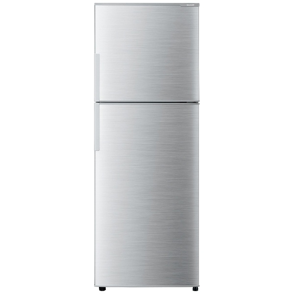 設置送料無料　シャープ ノンフロン冷凍冷蔵庫 SJ-D23C-S超激安冷蔵庫