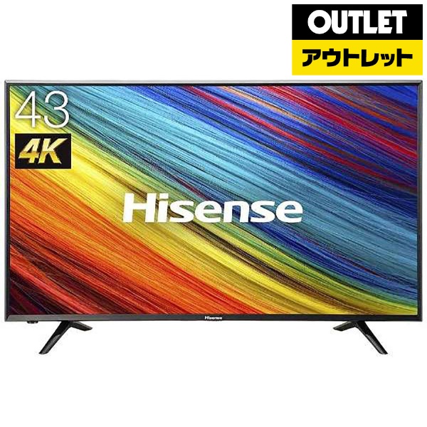Hisense LEDテレビ 43型 新品 2017年製