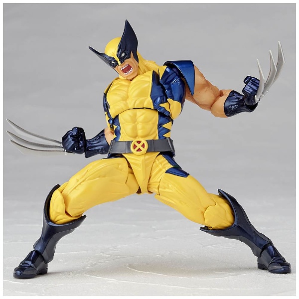 アメイジング・ヤマグチ Series No．005 Wolverine（ウルヴァリン）
