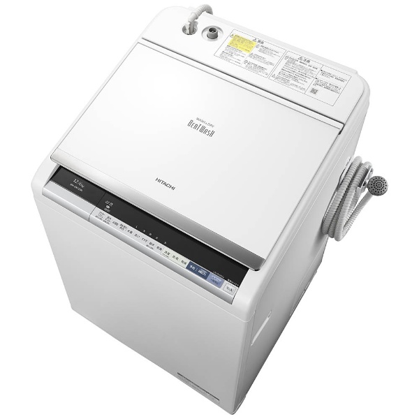 HITACHI 日立 洗濯機 BW-DX120B 12kg ビートウォッシュ - 洗濯機