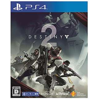 Destiny 2 Ps4ゲームソフト ソニーインタラクティブ