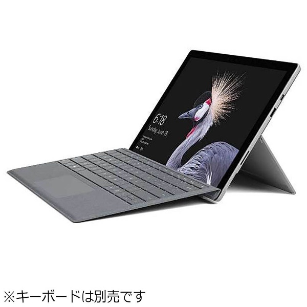 FJX-00014 Windowsタブレット Surface Pro シルバー-