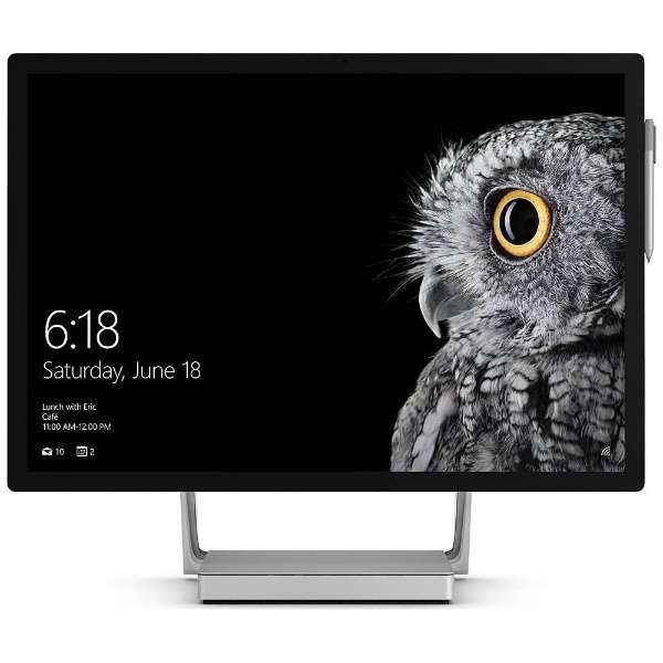 Surface Studio[28^/SSDF128GB/F32GB/IntelCore i7/Vo[/2017N6f]43Q-00013 fXNgbvp\R T[tFXX^WI_3