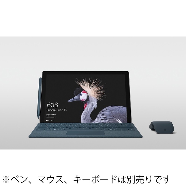 Surface Pro[12.3型 /SSD：512GB /メモリ：16GB/IntelCore i7/シルバー/2017年6月モデル]FKH- 00014 Windowsタブレット サーフェスプロ マイクロソフト｜Microsoft 通販 | ビックカメラ.com