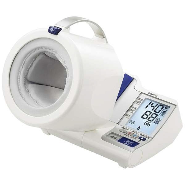 血圧計 スポットアーム HEM-1012 [上腕（アームイン）式]