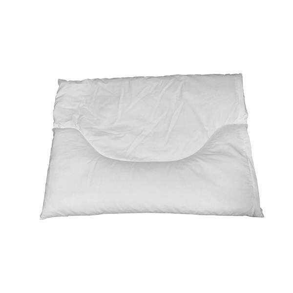 基本的枕头聚酯棉S(使用时的高度:约2-3cm)_3