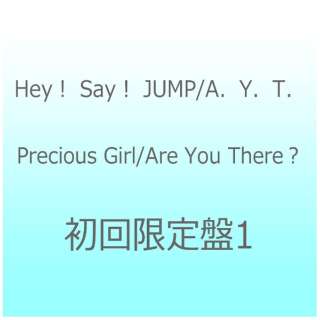 HeyI SayI JUMP/ADYDTD/Precious Girl/Are You ThereH 1 yCDz