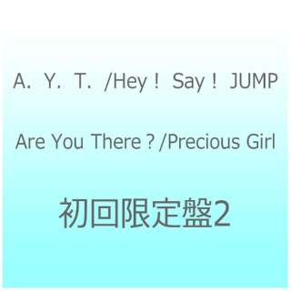 ADYDTD/HeyI SayI JUMP/Are You ThereH/Precious Girl 2 yCDz