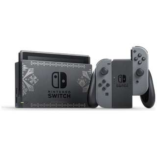 モンスターハンターダブルクロス Nintendo Switch Ver スペシャルパック ニンテンドースイッチ ゲーム機本体 任天堂 Nintendo 通販 ビックカメラ Com