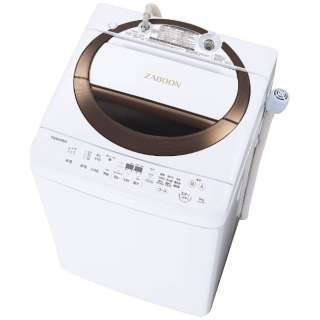 Aw 6d6 T 全自動洗濯機 Zaboon ザブーン ブラウン 洗濯6 0kg 乾燥機能無 上開き お届け地域限定商品 東芝 Toshiba 通販 ビックカメラ Com